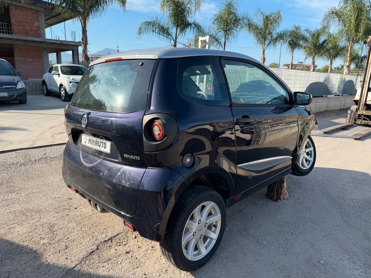 AIXAM MINAUTO GT 2022 8 CV *SINISTRATA