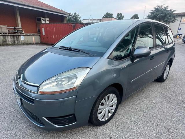 CITROEN C4 7posti Grand Picasso 1.6 HDi 110 FAP Elegance