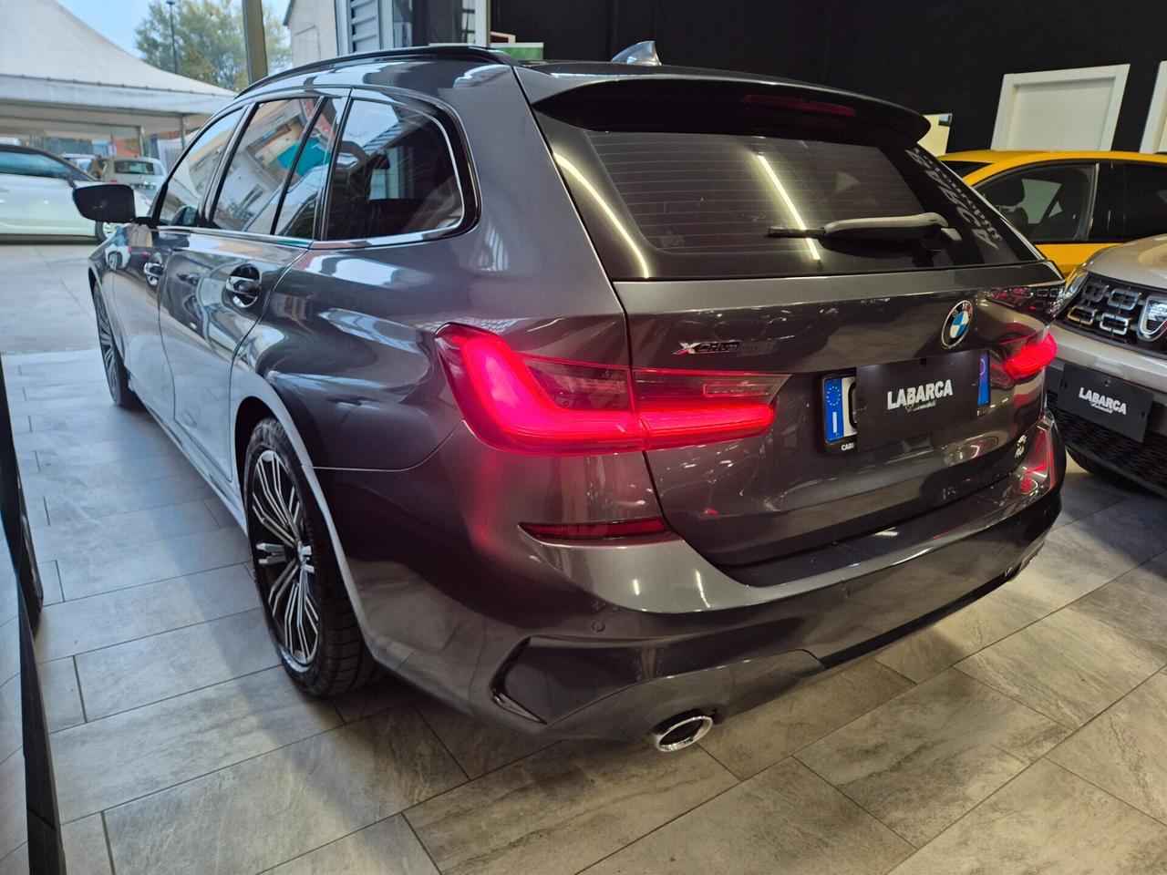 Bmw 320 320d 48V xDrive Msport *MOTORE SOSTITUITO*