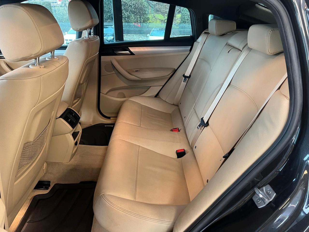 Bmw X4 xDrive20d Msport