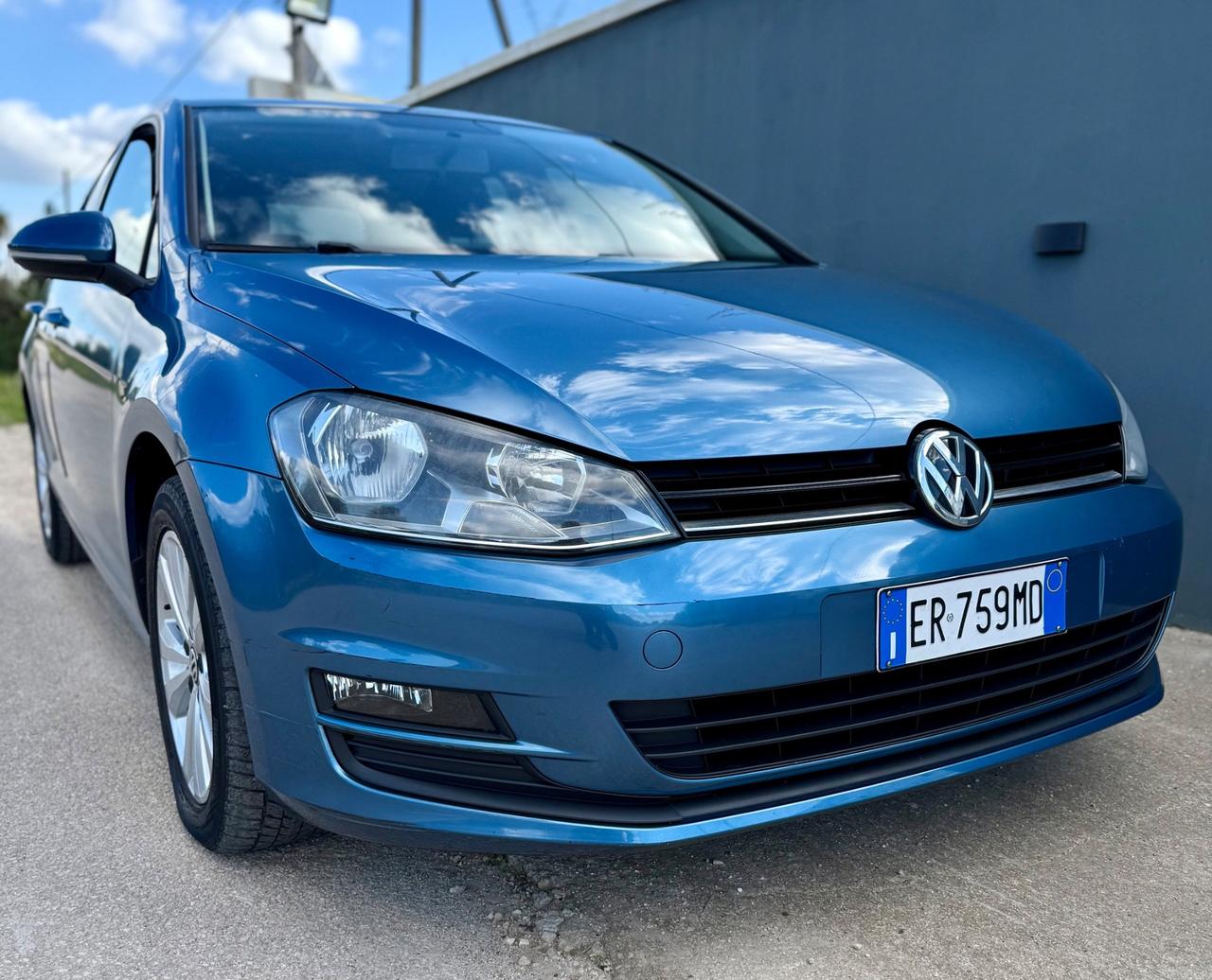 Volkswagen Golf 1.6 TDI 5p. 4MOTION 105cv bluemotion