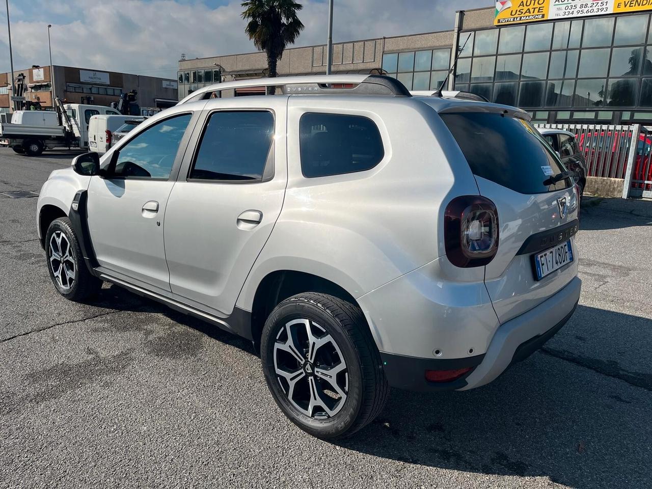 Dacia Duster 1.6 SCe GPL 4x2 Essential