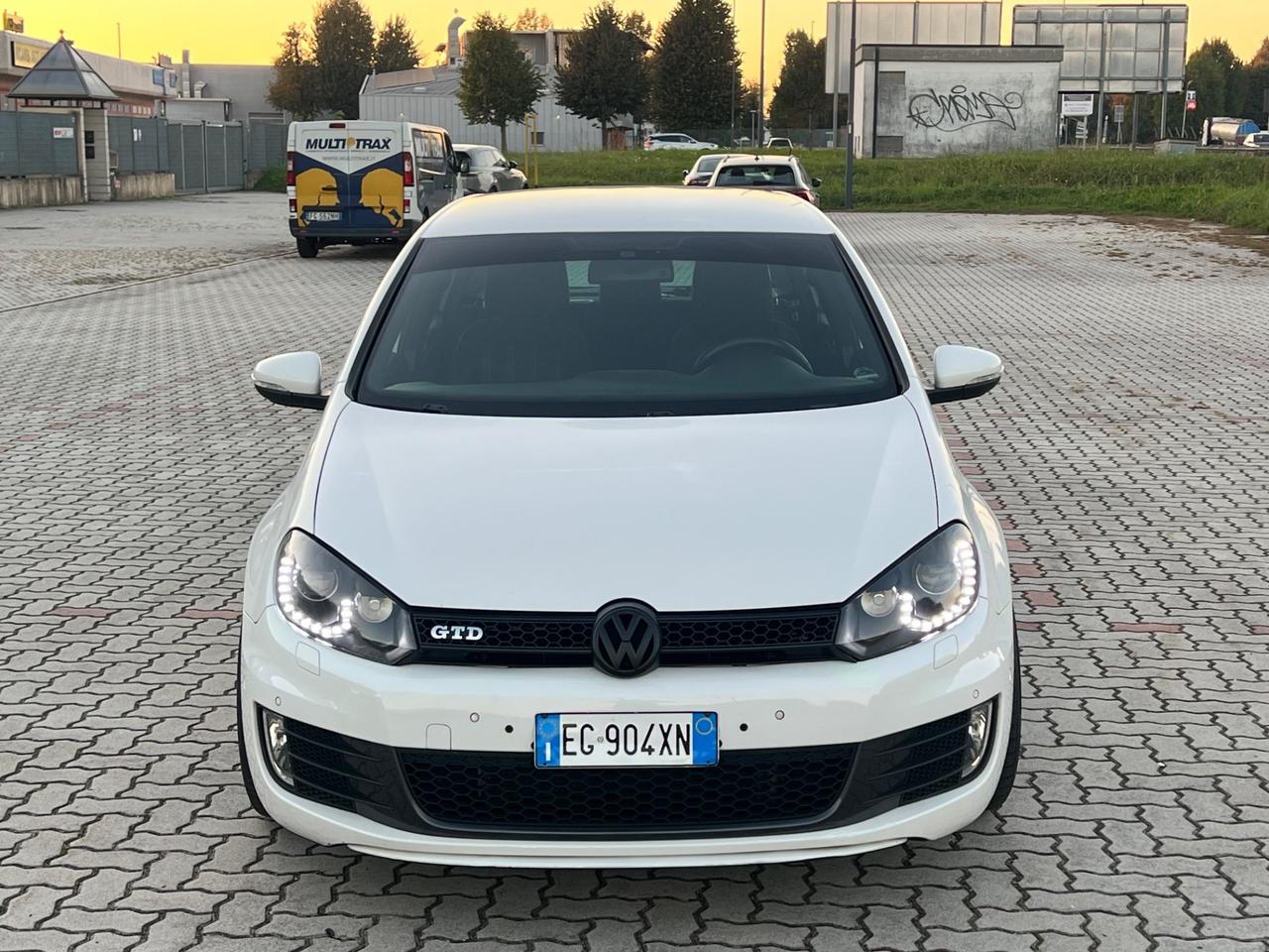 Volkswagen Golf 2.0 TDI 170CV DPF 5p. GTD