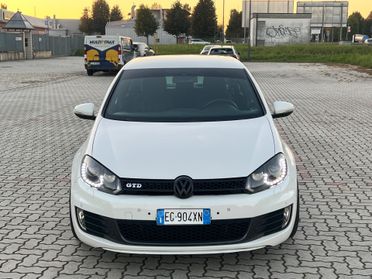 Volkswagen Golf 2.0 TDI 170CV DPF 5p. GTD