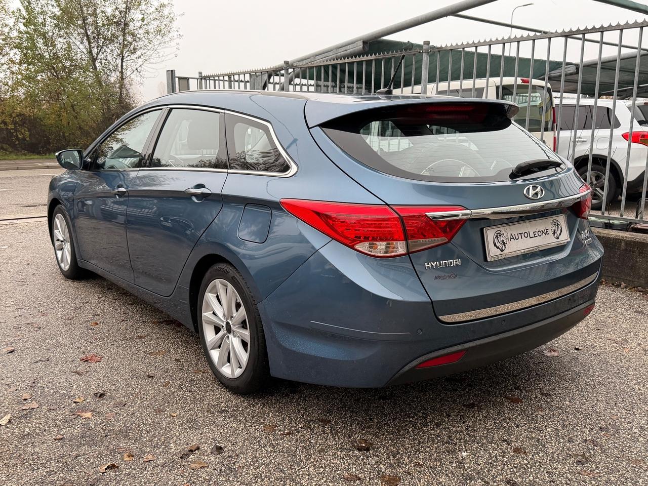 Hyundai i40 Wagon 1.7 CRDi 136CV Style