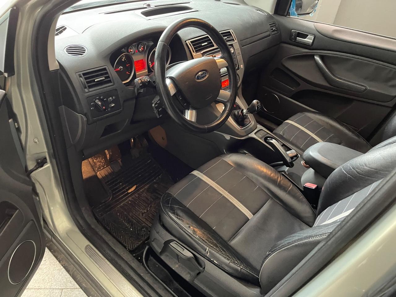 Ford Kuga Kuga 2.0 TDCi 136 CV 4WD DPF