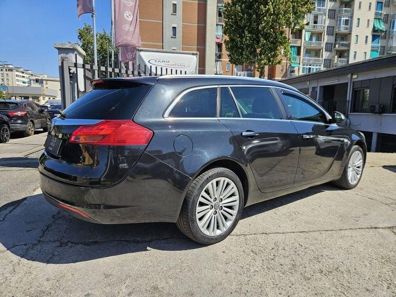 Opel Insignia ST 2.0 CDTI Cosmo 160cv