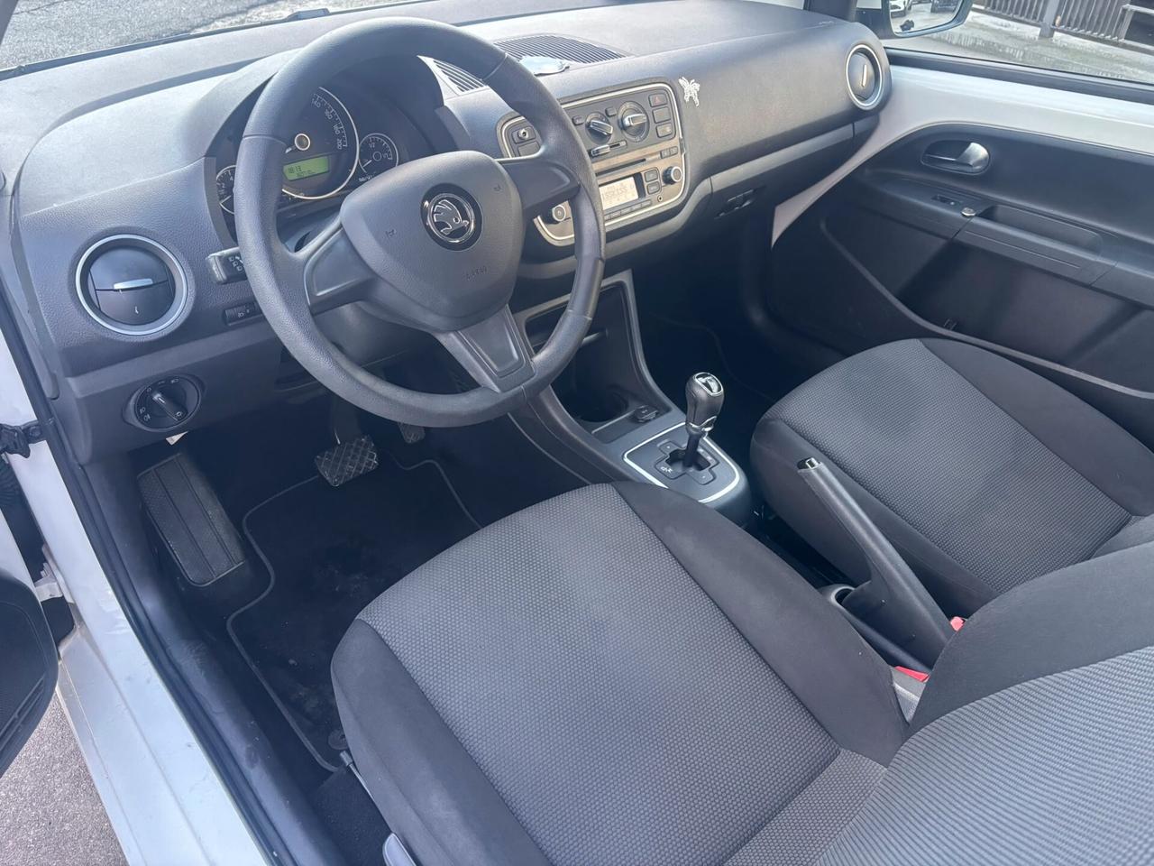 Skoda Citigo 1.0 75 CV ASG 3 porte Ambition