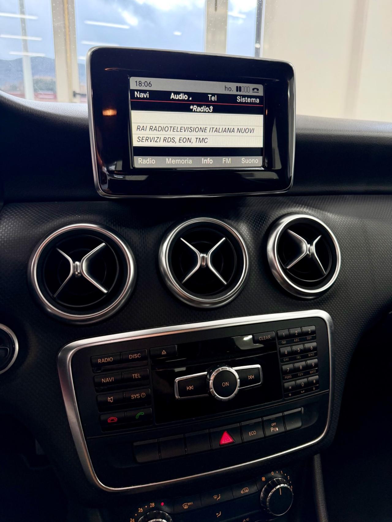 Mercedes classe A 180 CDI Sport FINANZIABILE