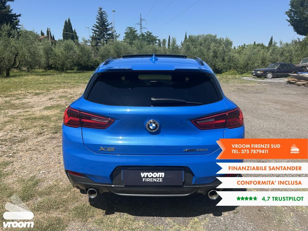 BMW X2 (F39) X2 xDrive20d Msport