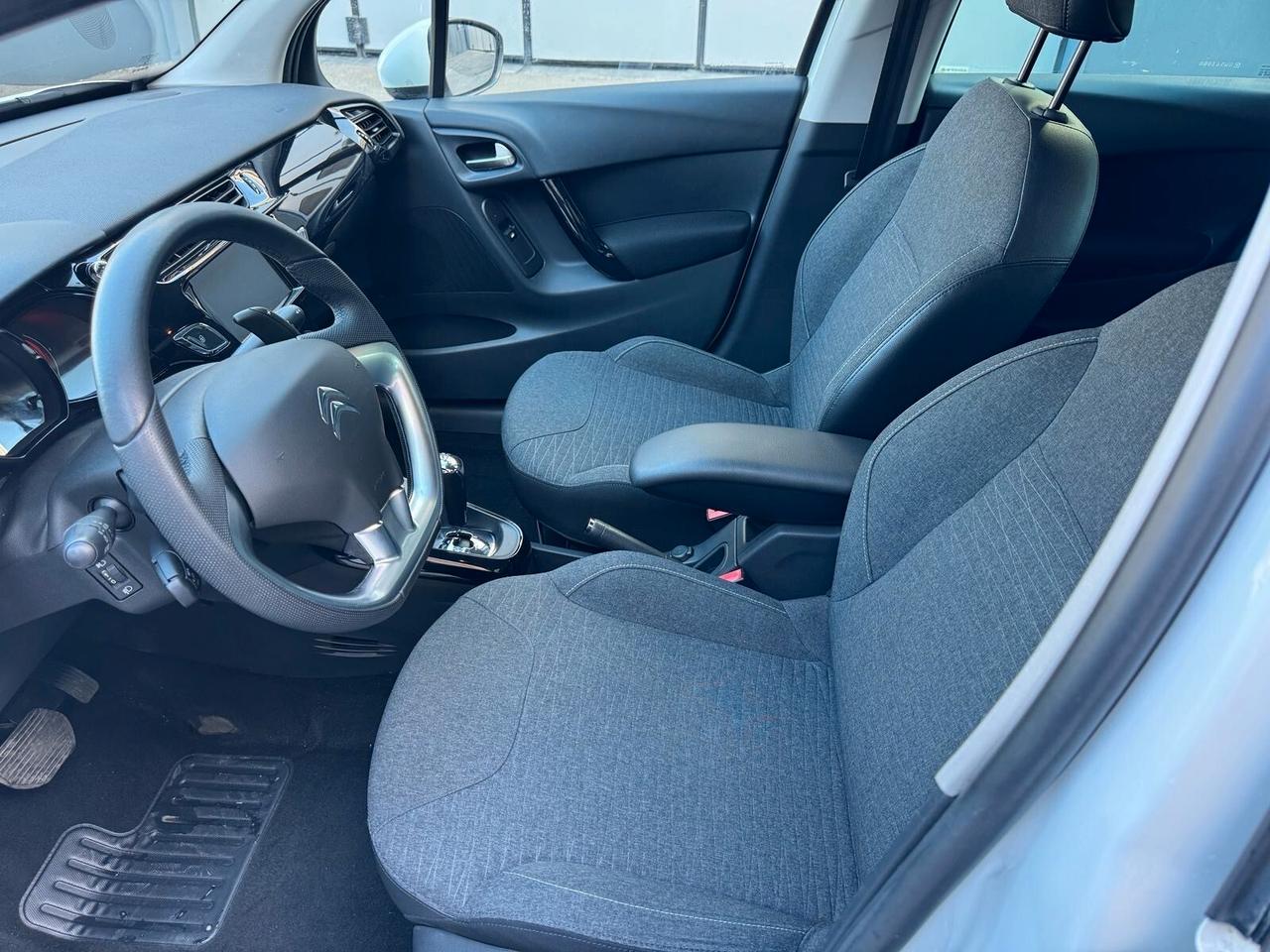 Citroen C3 1.2 82CV S&S ETG Exclusive*EURO6*NEOPATENTATI