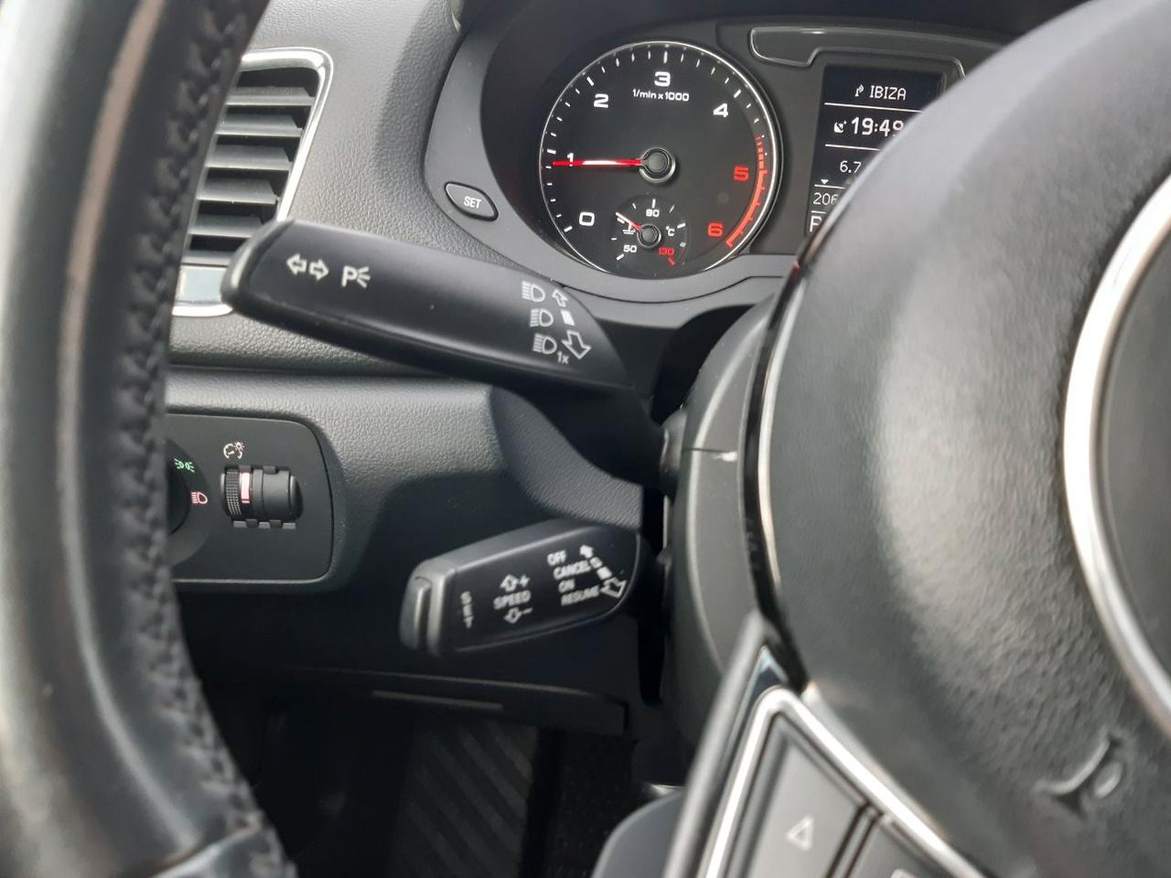 Audi Q3 2.0 tdi Business quattro 150cv