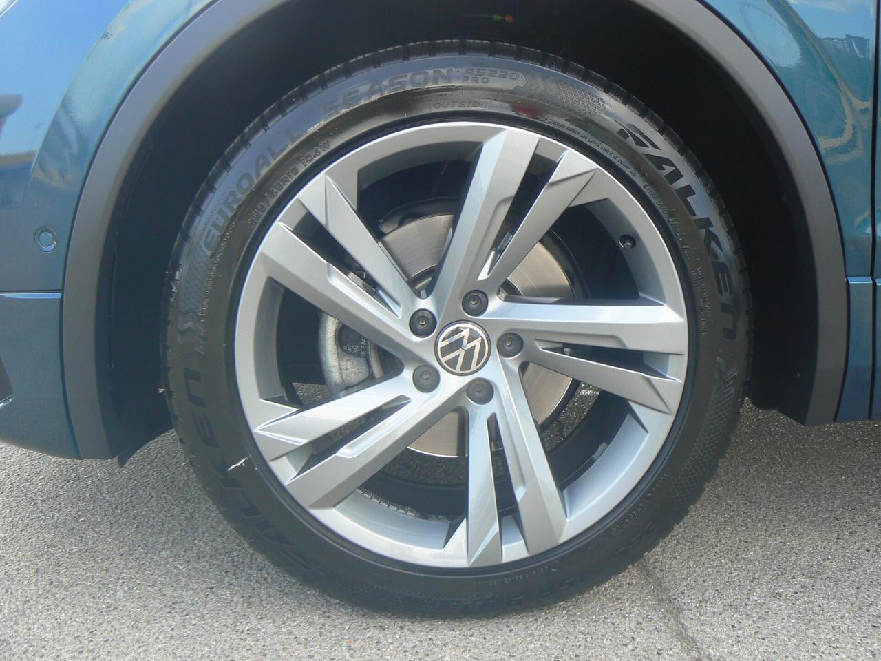 Volkswagen Tiguan 2.0 TDI 150 CV SCR DSG 4MOTION R-Line