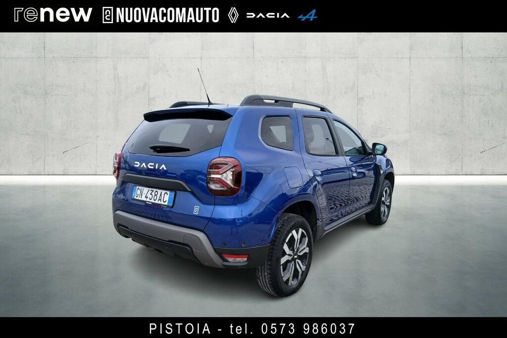 Dacia Duster 1.0 TCe GPL Journey 4x2