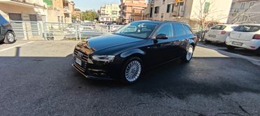 Audi A4 Avant 2.0 TDI 150 CV clean diesel quattro edition