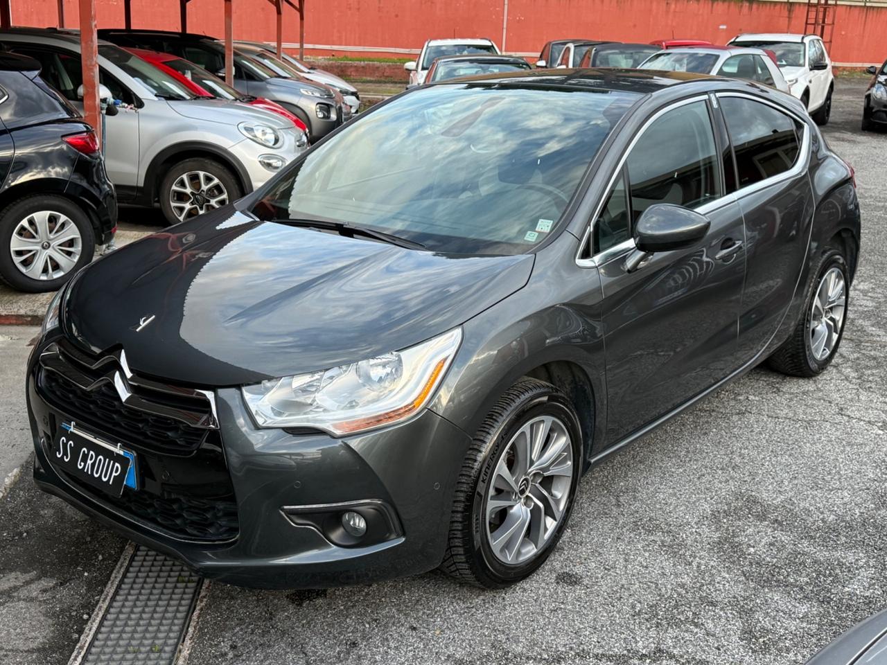 DS4 1.6 e-HDi 115-unipro-automatica-rate-