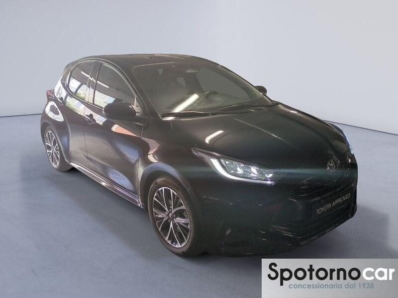 Toyota Yaris Hybrid 130 Lounge MY24
