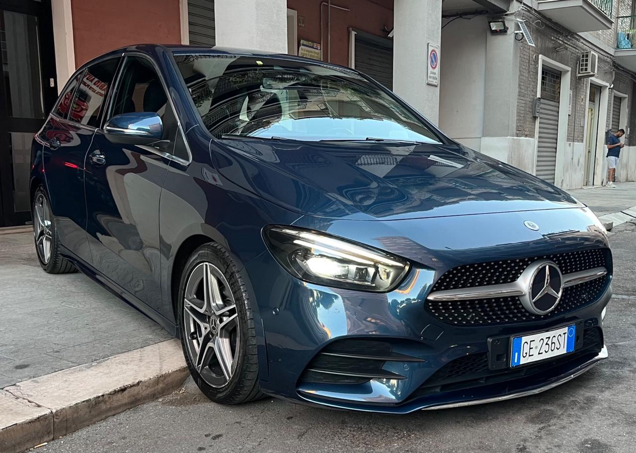 Mercedes-benz B 200 d Automatic Premium