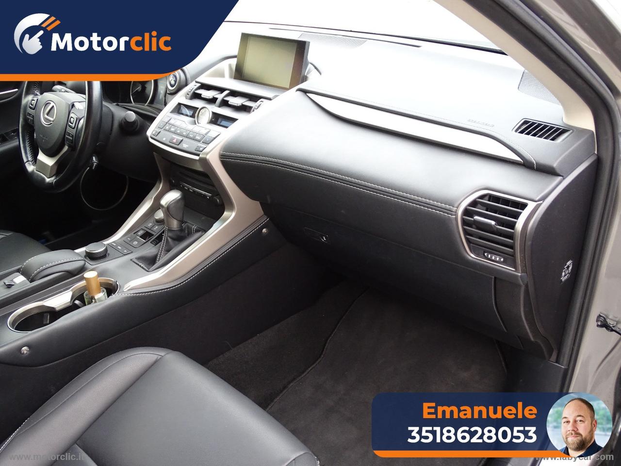 LEXUS NX Hybrid 4WD Executive