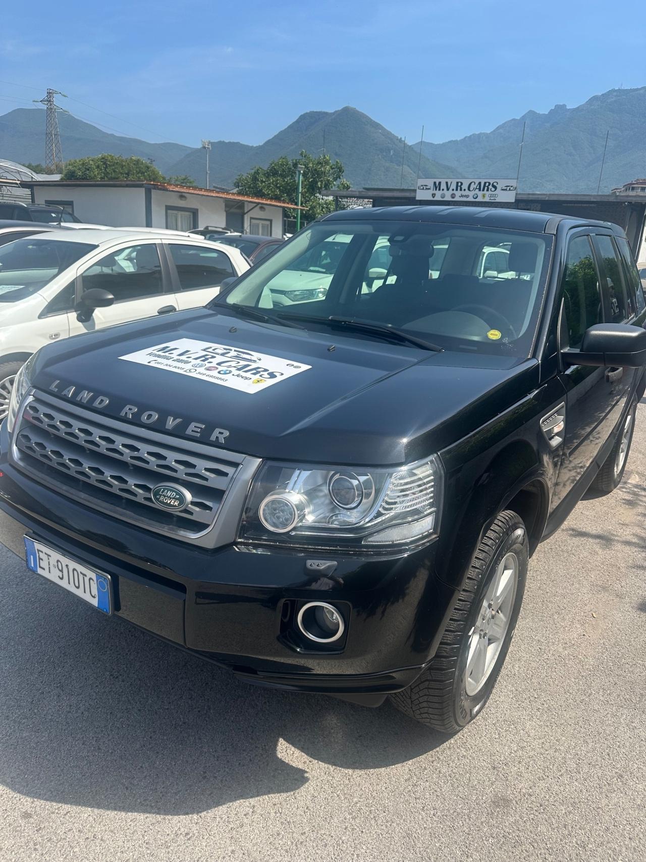 Land Rover Freelander 2.2 eD4 2WD S.W. S
