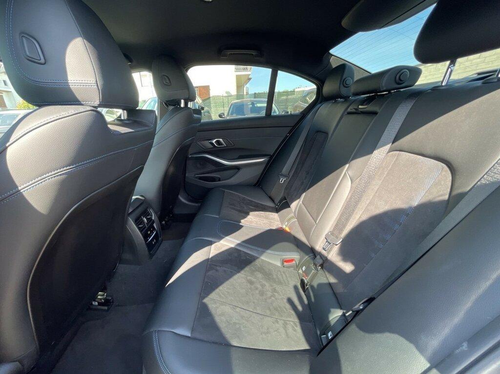 BMW Serie 3 Berlina 320 d Mild Hybrid 48V Msport xDrive Steptronic