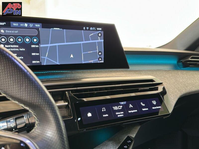 Peugeot 3008 Hybrid 145 GT-Line e-DCS 6 **PREZZO VERO**