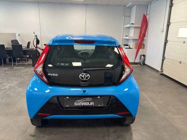TOYOTA Aygo Automatica MMT 1.0 Benzina 5 Porte x-business