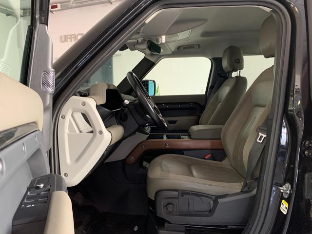 LAND ROVER Defender 110 2.0 SD4 240CV AWD Auto 72 Yrs. WEB Edition