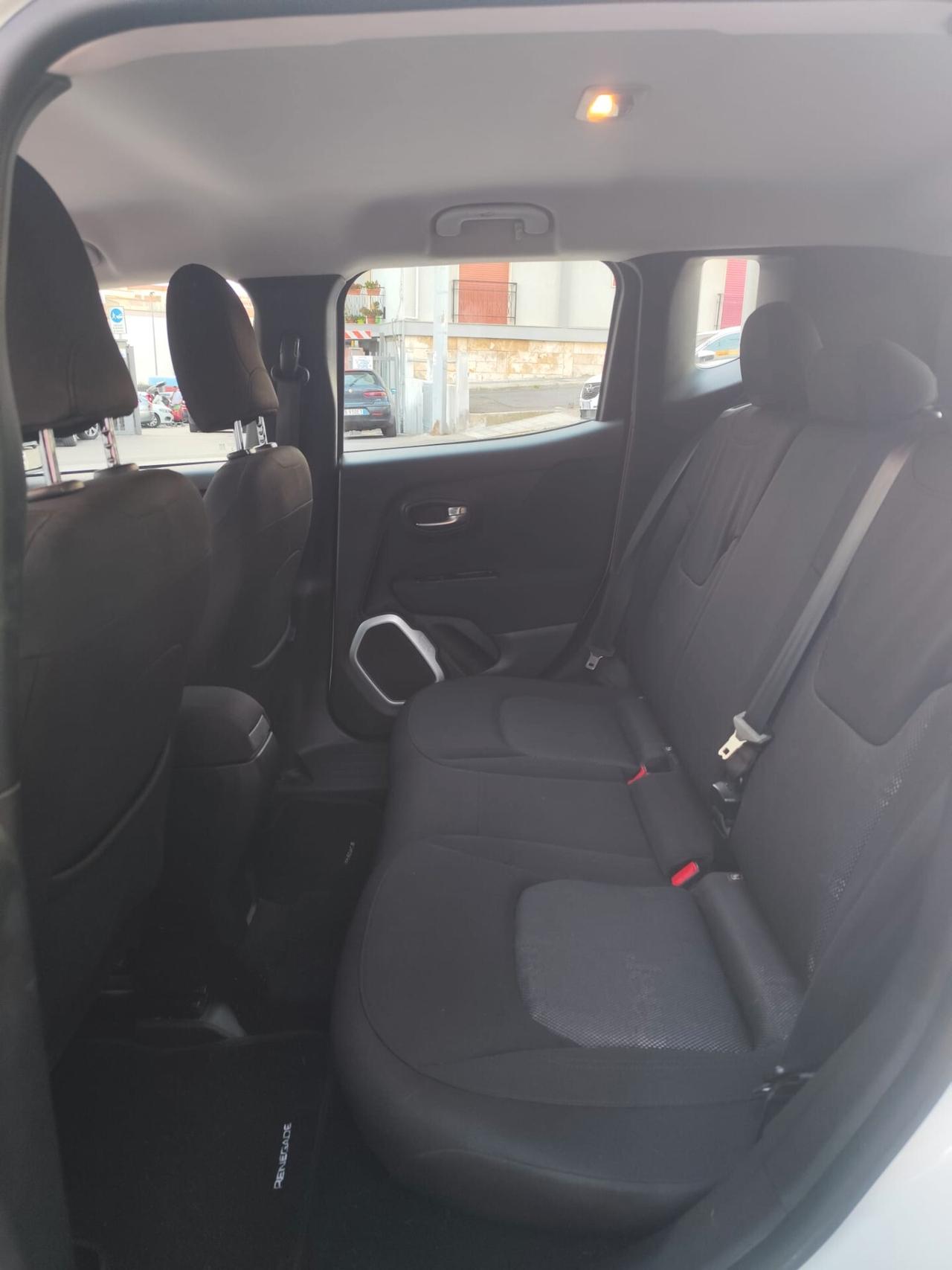 Jeep Renegade 1.6 Mjt Longitude * Navi * Garantita 12 Mesi
