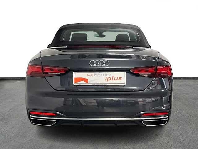 Audi A5 Cabrio 40 TFSI S tronic Business Advanced