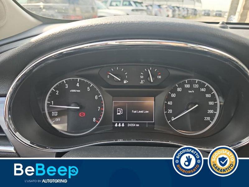 Opel Mokka X 1.6 B-COLOR S&S 4X2 115CV