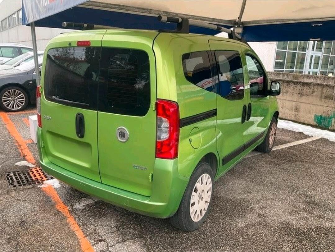 Fiat Qubo 1.4 8V 77 CV Dynamic Natural Power
