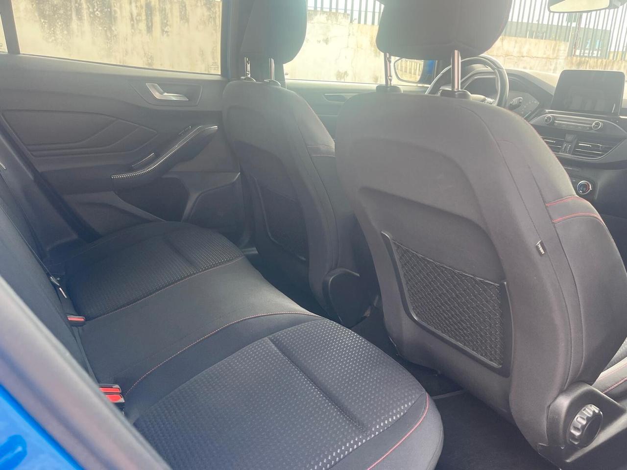 Ford Focus 1.0 EcoBoost 125 CV Start&Stop ST Line