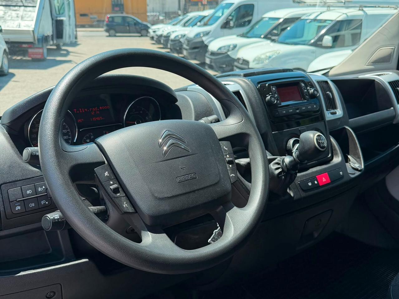 FIAT DUCATO 2.2 L2H2 FURGONE