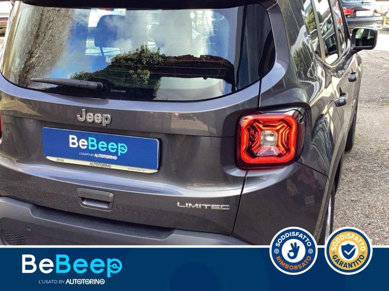 Jeep Renegade 1.0 T3 LIMITED 2WD