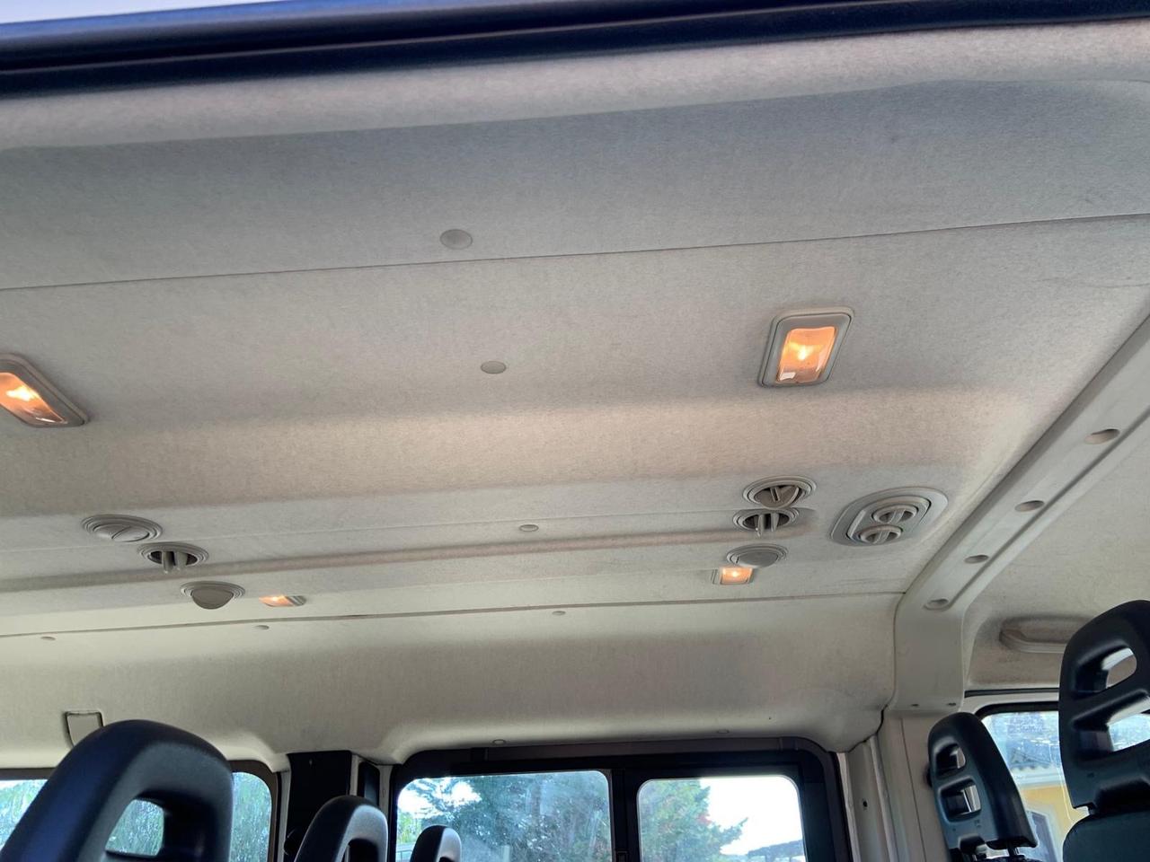 Peugeot Boxer 9 posti