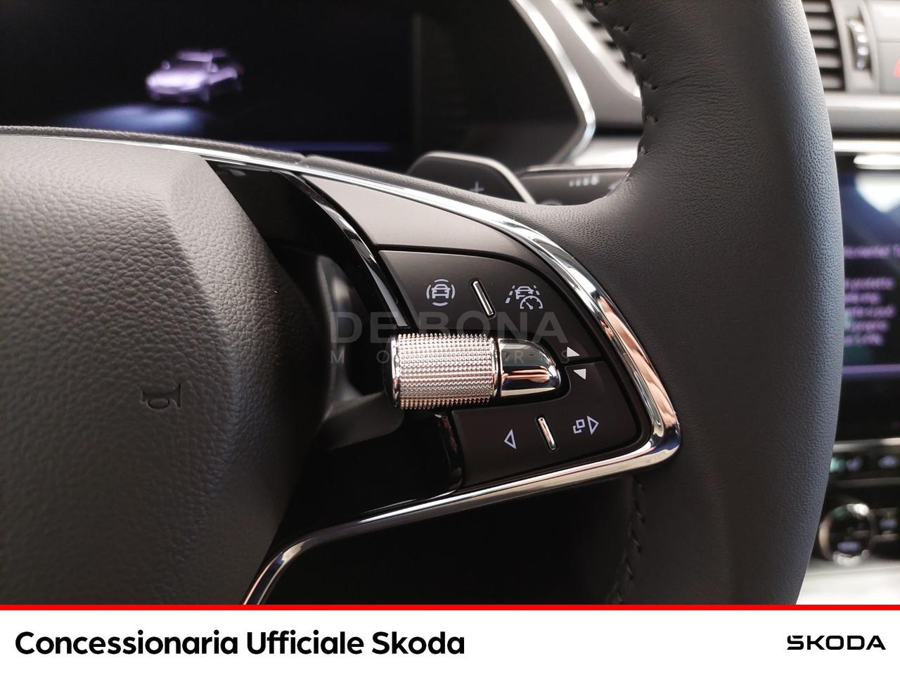 Skoda Superb wagon 2.0 tdi evo executive 150cv dsg