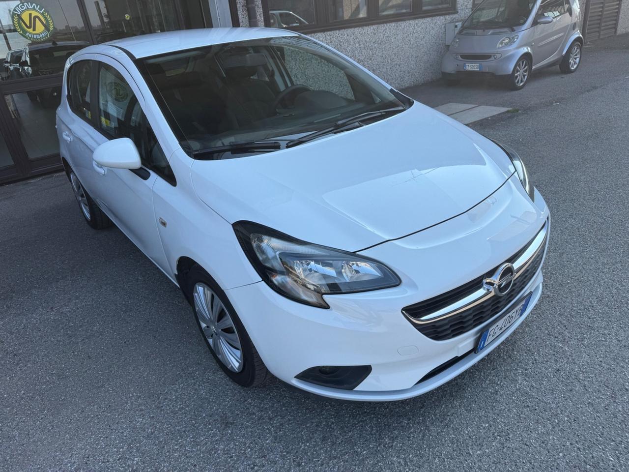 Opel Corsa 1.4 90CV Tech 5 porte Gpl