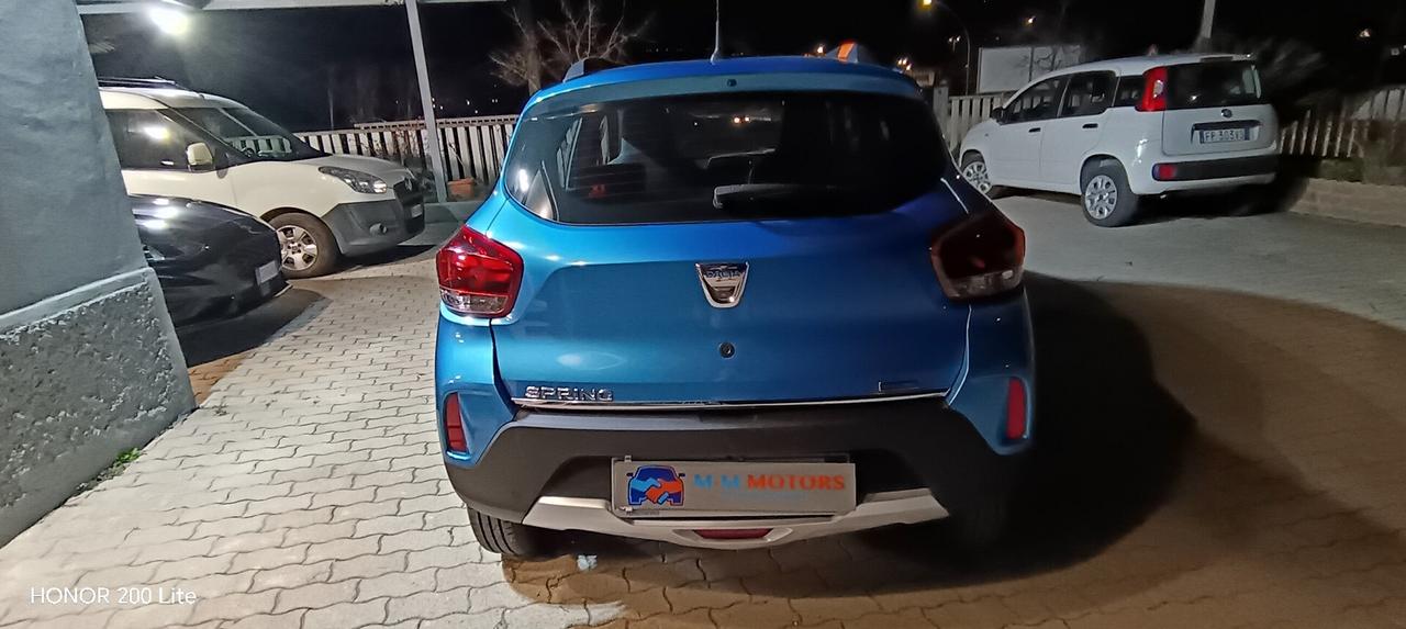 Dacia Spring Comfort Plus Electric 45