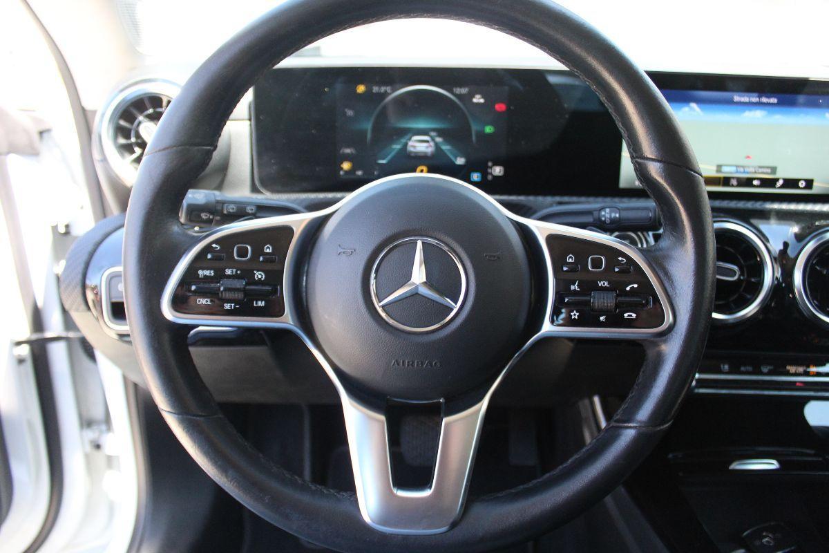 MERCEDES - Classe CLA - CLA 180 d Aut. Shooting Brake Executive