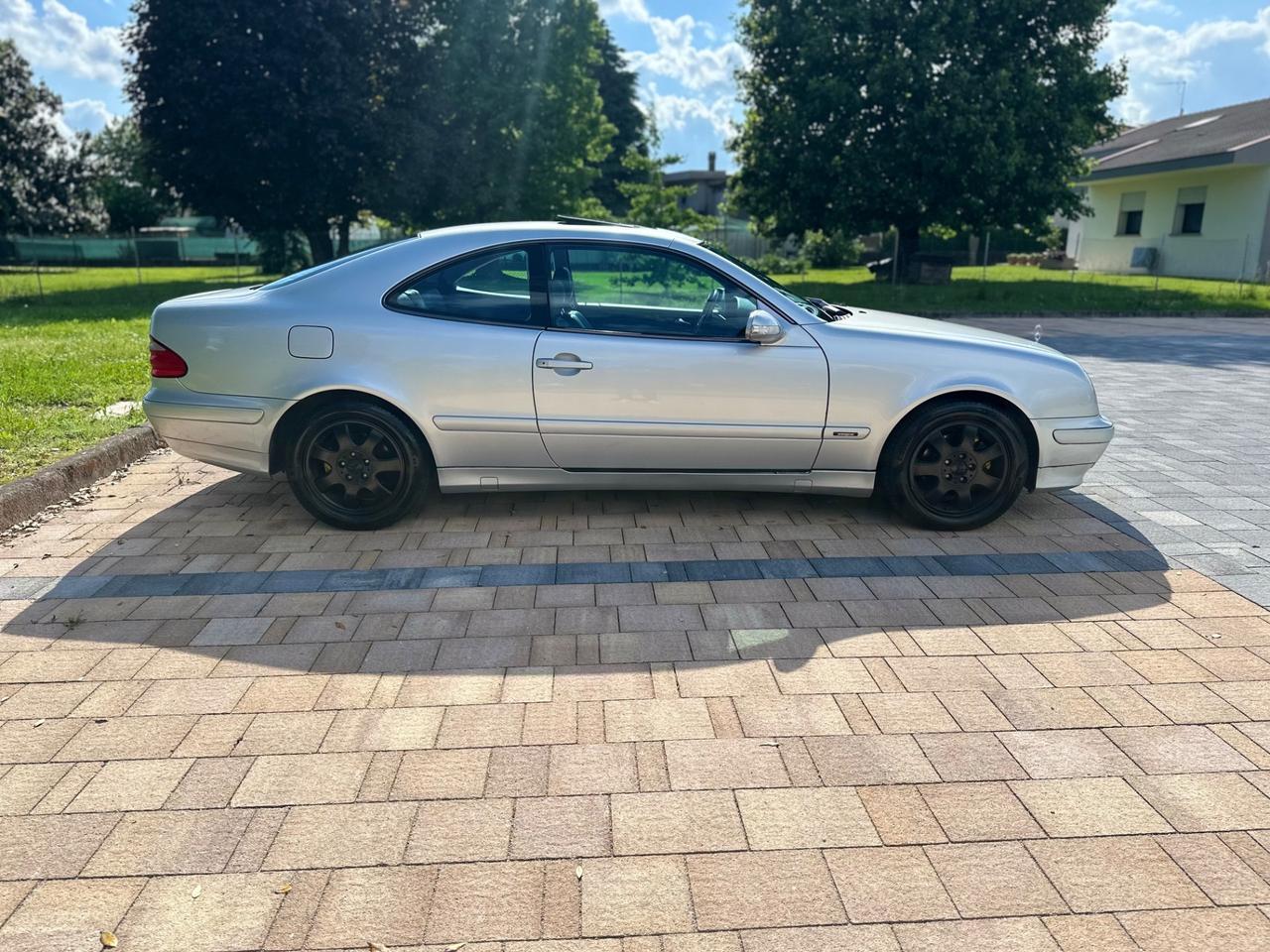 Mercedes-benz CLK 230 Kompressor cat Elegance