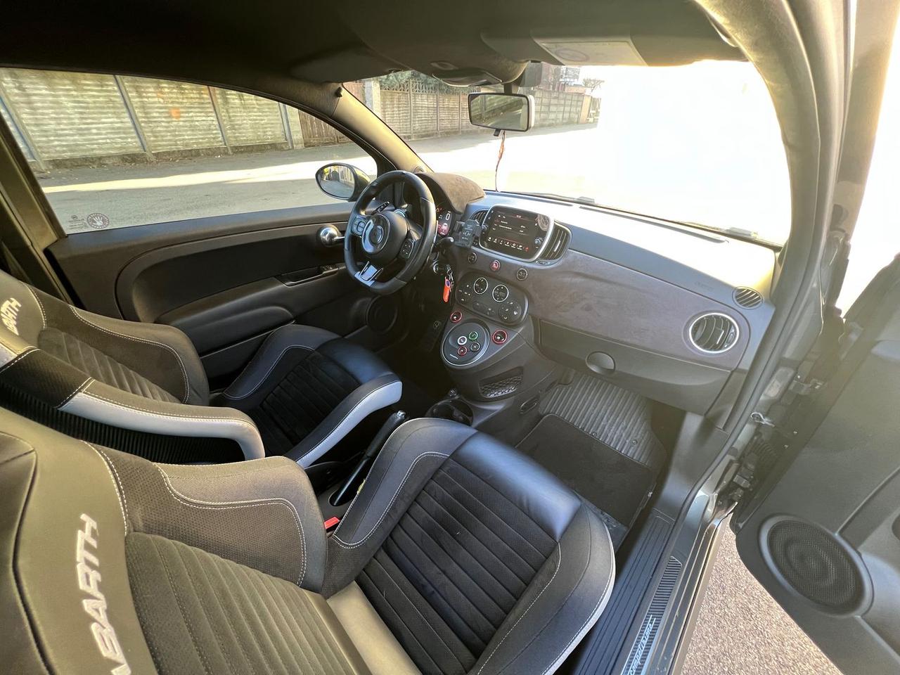 Abarth 595 Competizione 1.4 T-Jet #8304