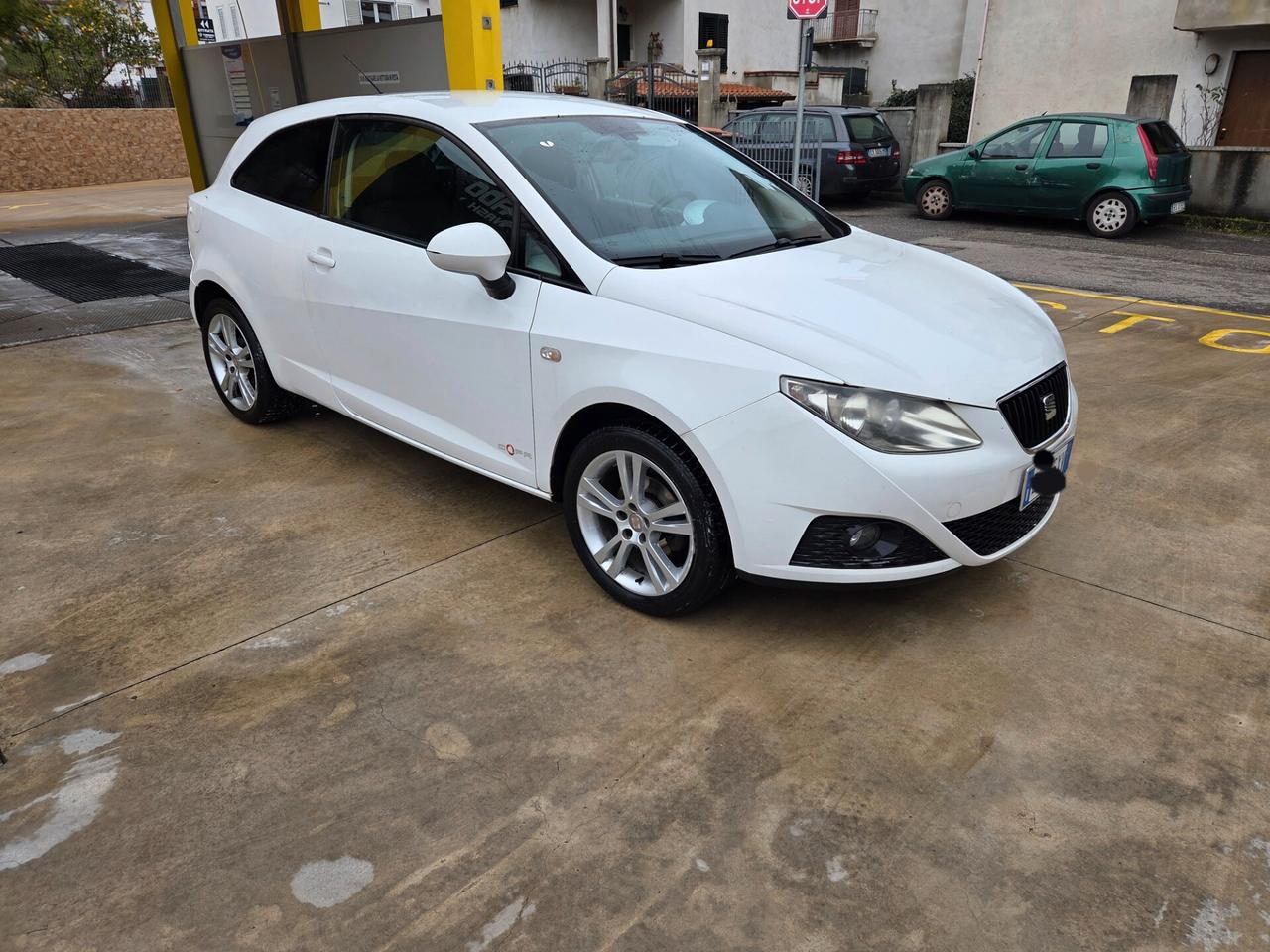 Seat Ibiza 1.2 TDI CR 3 porte sport 2012