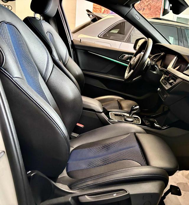 BMW 118 d 5p. Msport