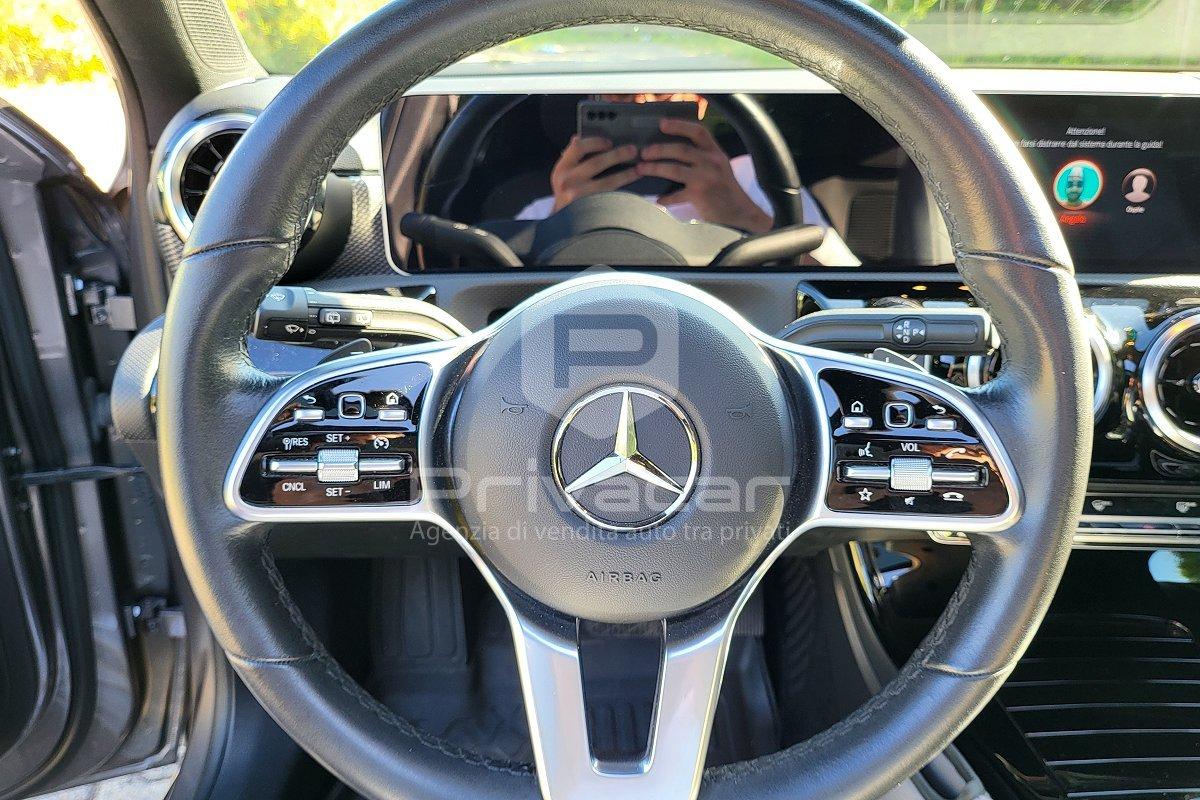 MERCEDES A 180 d Automatic Sport