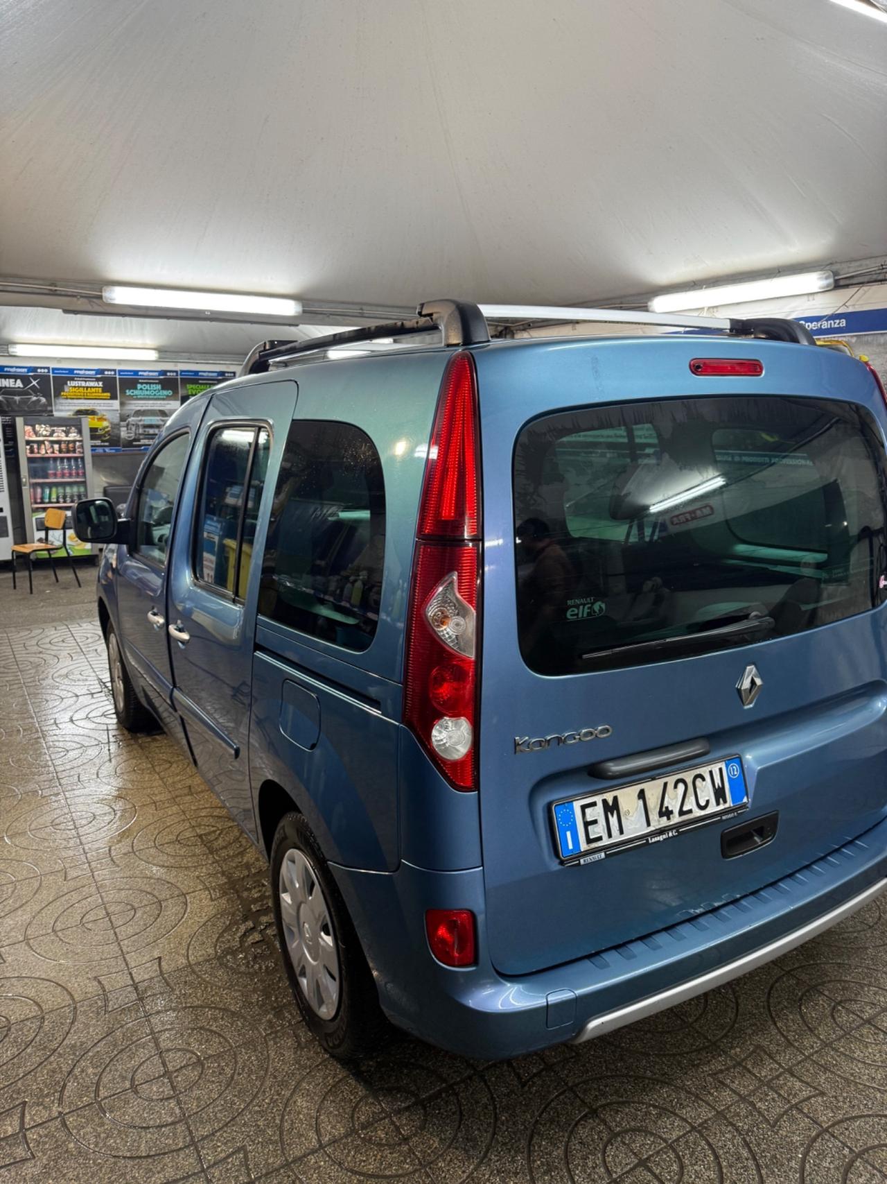 Renault Kangoo 1.6 105CV 5 porte Tom