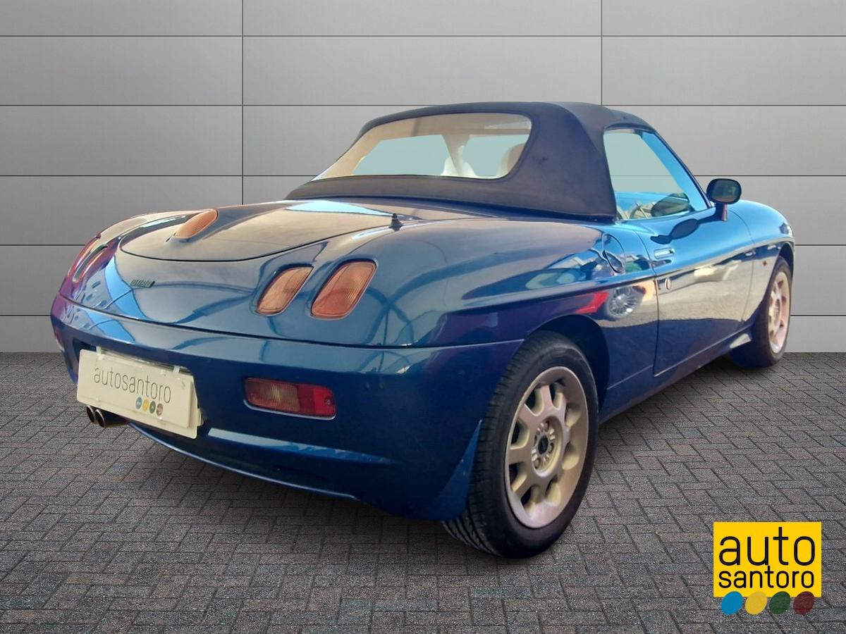 FIAT BARCHETTA 1.8