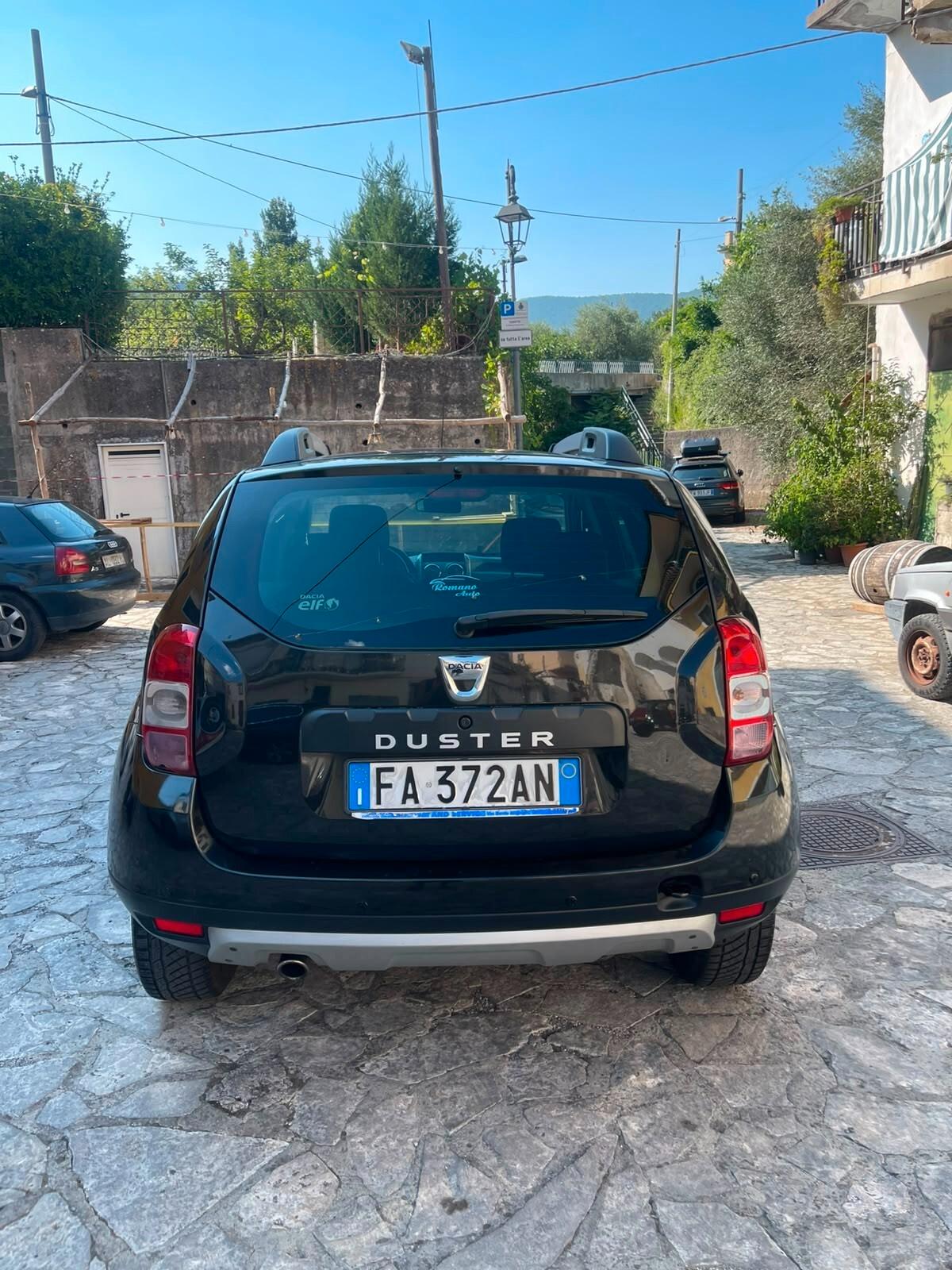 Dacia Duster 1.5 dCi 110CV Start&Stop 4x2 Prestige