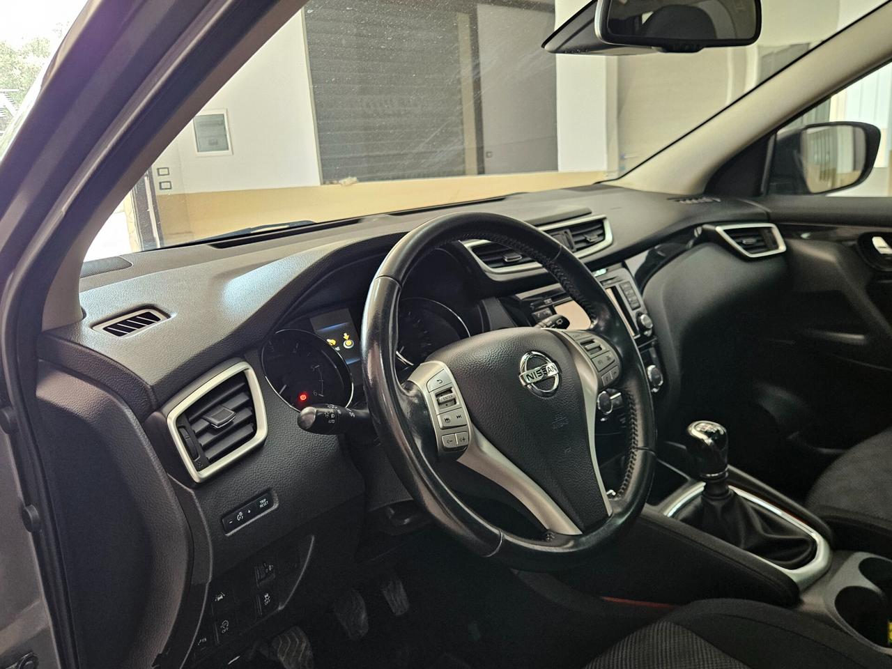 Nissan Qashqai 1.6 dCi 2WD Tekna