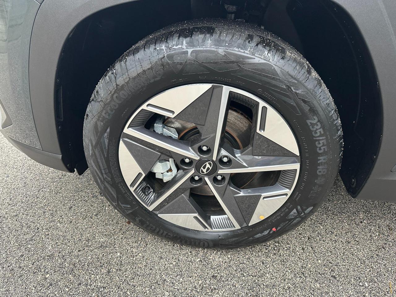 Hyundai Tucson 1.6 crdi 48V Business 2wd dct